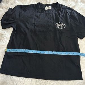 Black P&Co Shirt
